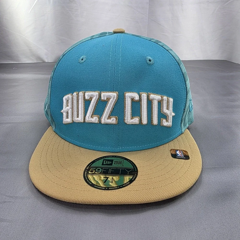 New Era Charlotte Hornets‎ 59Fifty Fitted 